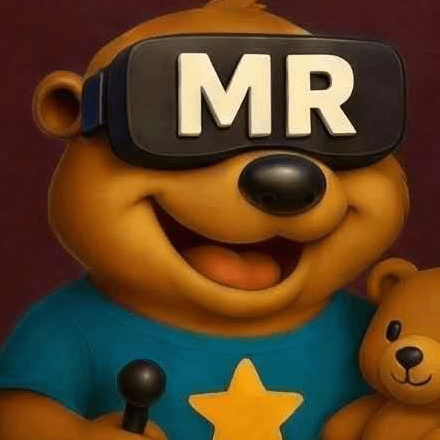 Mystic Arcade mascot
