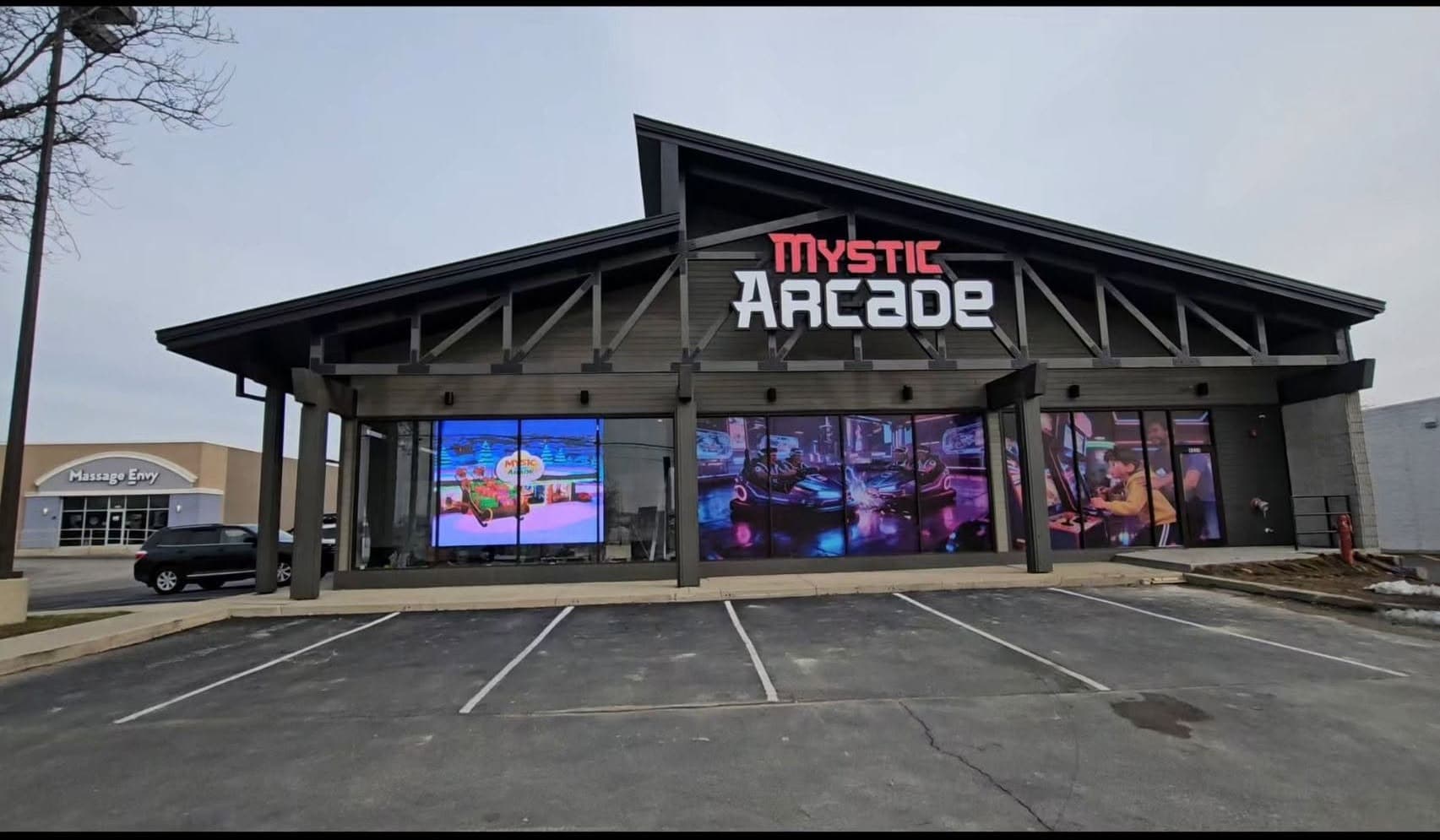 Mystic Arcade — Fort Wayne